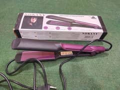 SOKANY Straightener