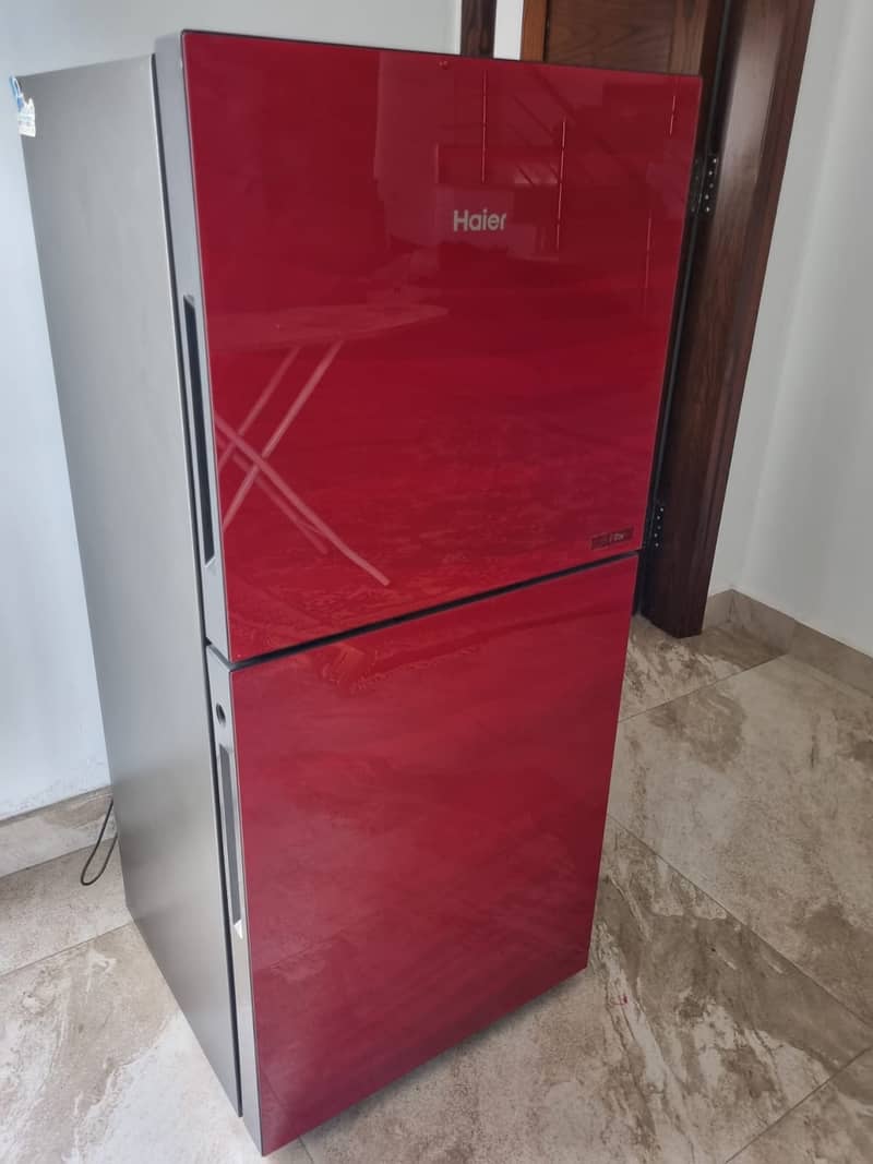 Haier E-Star Refrigerator 0