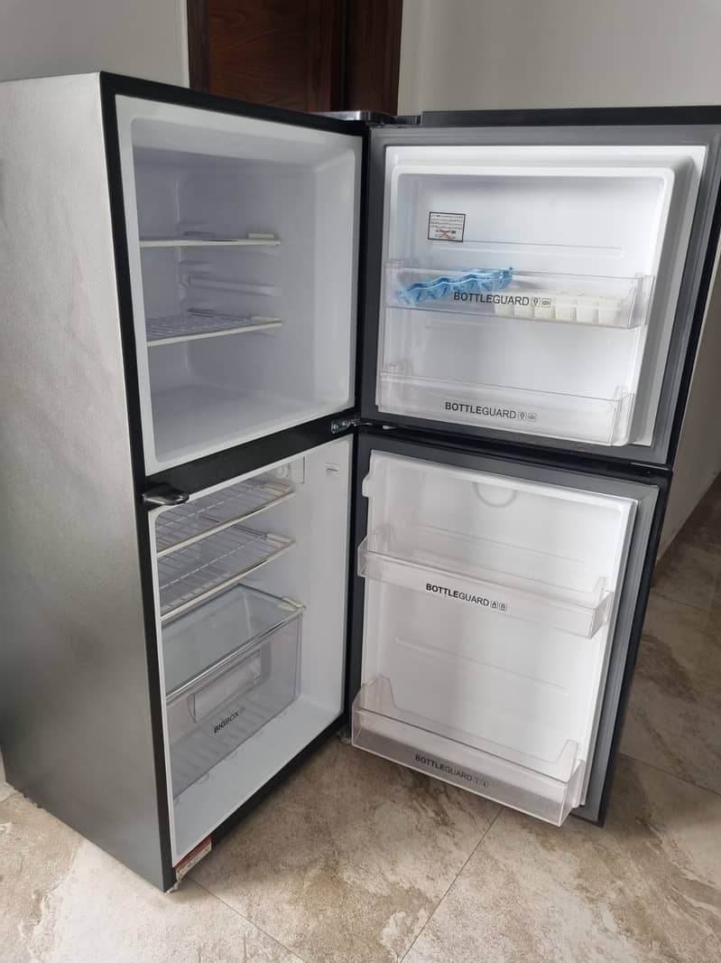 Haier E-Star Refrigerator 5