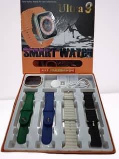 smart Watch ultra 9  home delivery available