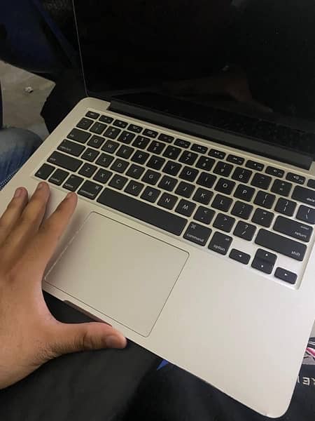 Macbook Pro 2015 Retina Display 1