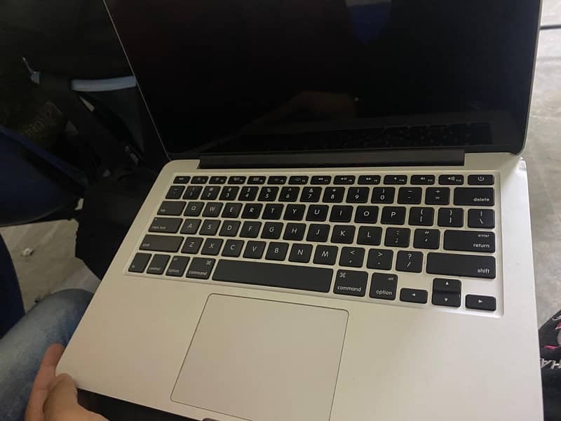 Macbook Pro 2015 Retina Display 2