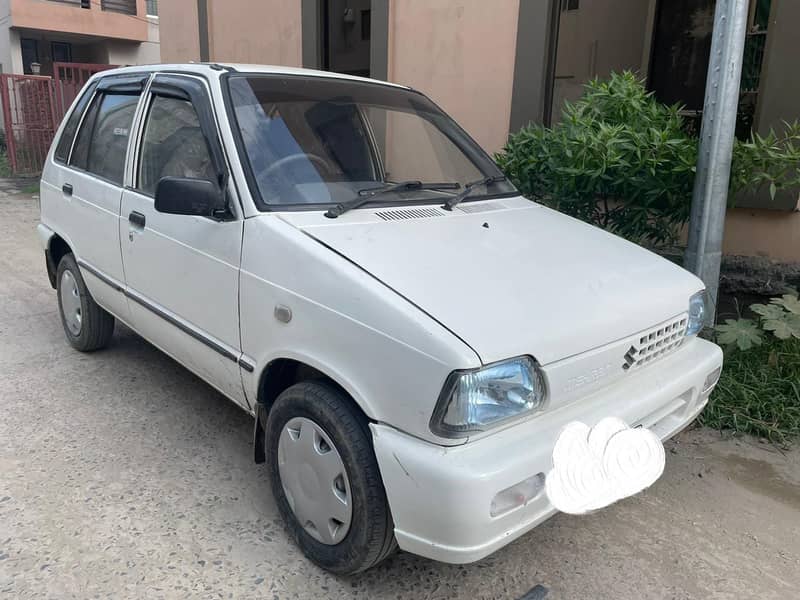 Suzuki Mehran VXR 2018 Model 1