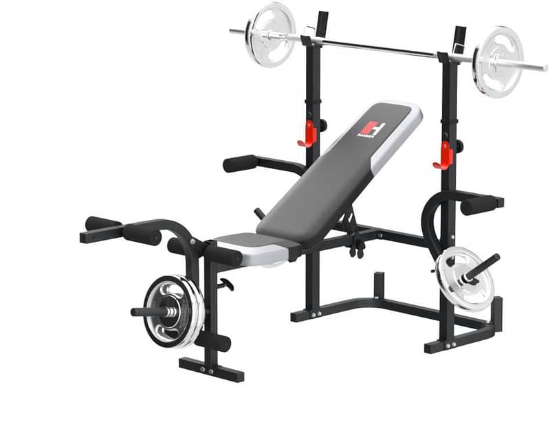 Adjustable Bench\Incline,Decline\Abdominal\ Multi function BENCH\GYm 1