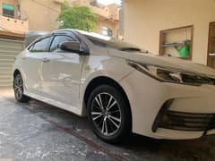 Toyota Corolla Altis 2019