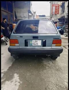 Suzuki Khyber 1995 0