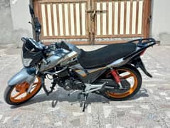 Honda cb150F special edition