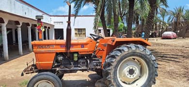 Al Ghazi 480 tractor 0