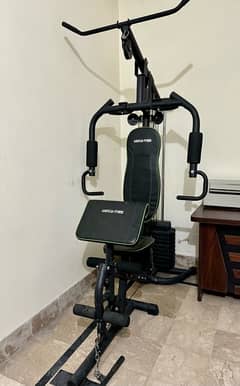 American Fitness multi fuction home gym