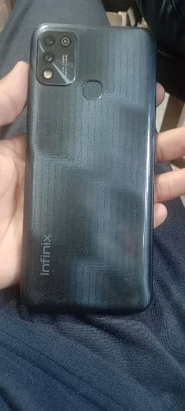 Infinix HOT 11 PLAY With box 3