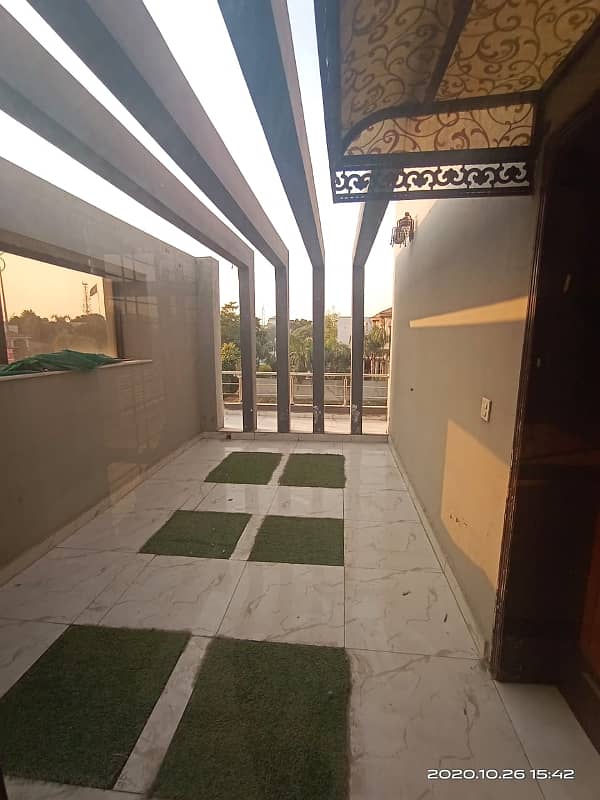 1 Kanal Double Unit With 2 Servant Quarter Full House Available For Rent in DHA Phase 1 Block A 21