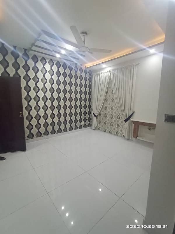 1 Kanal Double Unit With 2 Servant Quarter Full House Available For Rent in DHA Phase 1 Block A 22