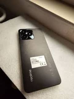 Realme c-53 in warranty only 3 month use 0