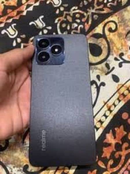 Realme c-53 in warranty only 3 month use 2