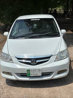 Honda City IVTEC 2007