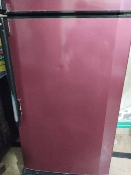 Haier refrigerator HRF. 380M 2