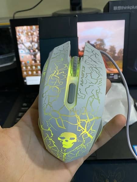 Kuiyn gaming mouse with dpi control for more details  03278694670 6