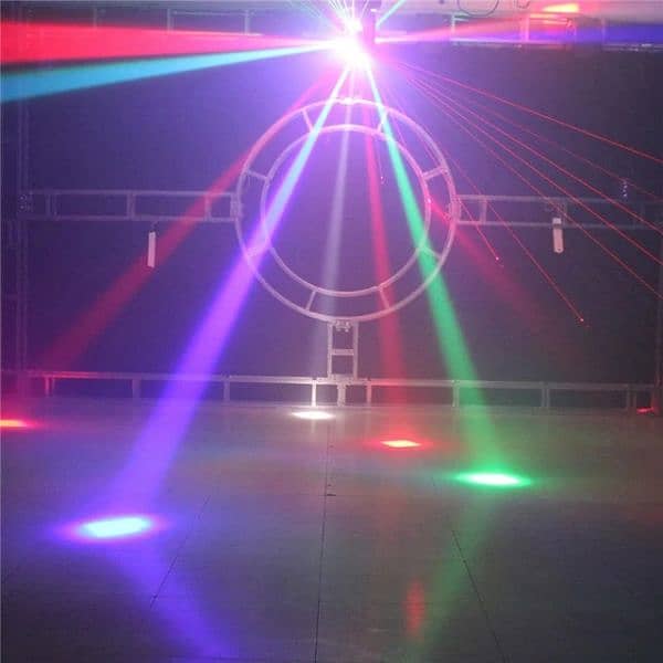 DJ DISCO LASER LIGHT BALL (PARTY LIGHT) 3