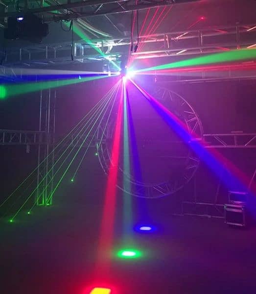 DJ DISCO LASER LIGHT BALL (PARTY LIGHT) 5