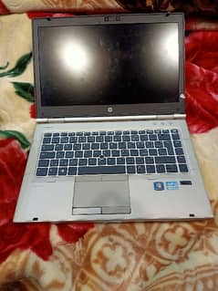 Hp EliteBook 8470p Core I5 vpro