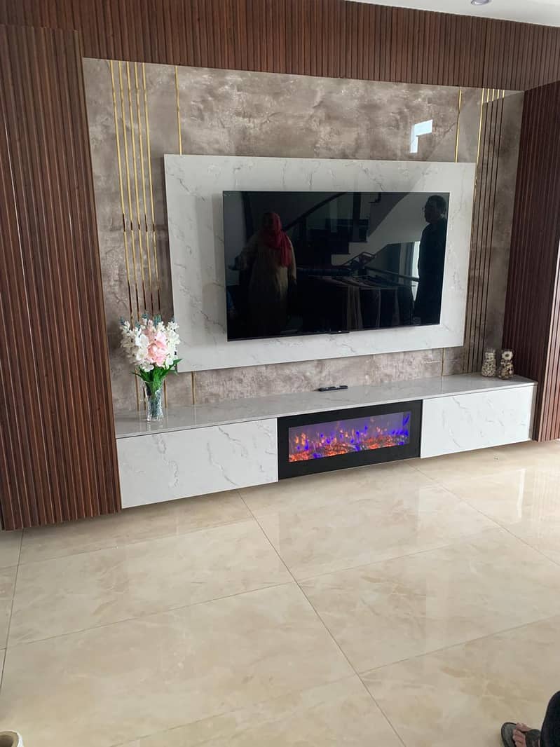 Electric fire place/gas fire places/marble fire place/fire decoration 0