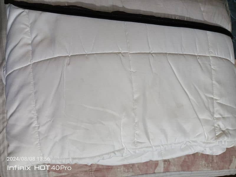 waterproof Mattress protector 2