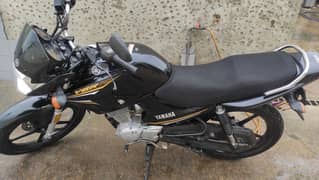 Yamaha YBR 125 2021 Urgent For Sale | Yamaha Bikes | Bikes | Geniune 0