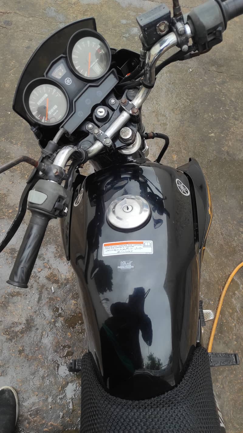 Yamaha YBR 125 2021 Urgent For Sale | Yamaha Bikes | Bikes | Geniune 9