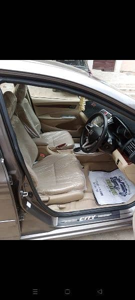 Honda City Aspire 2017 4