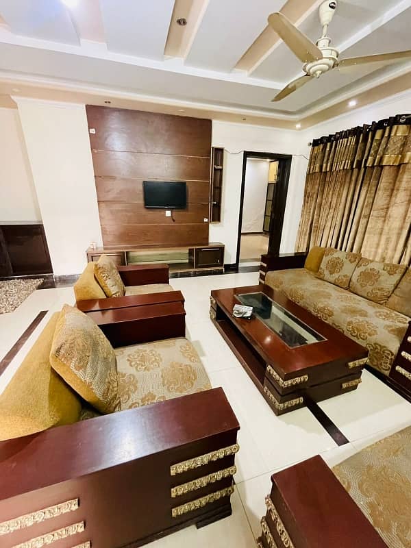 Fully Furnished Upper Portion Is Available For Rent 7