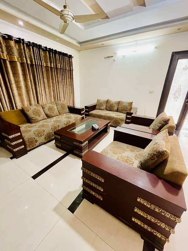 Fully Furnished Upper Portion Is Available For Rent 11