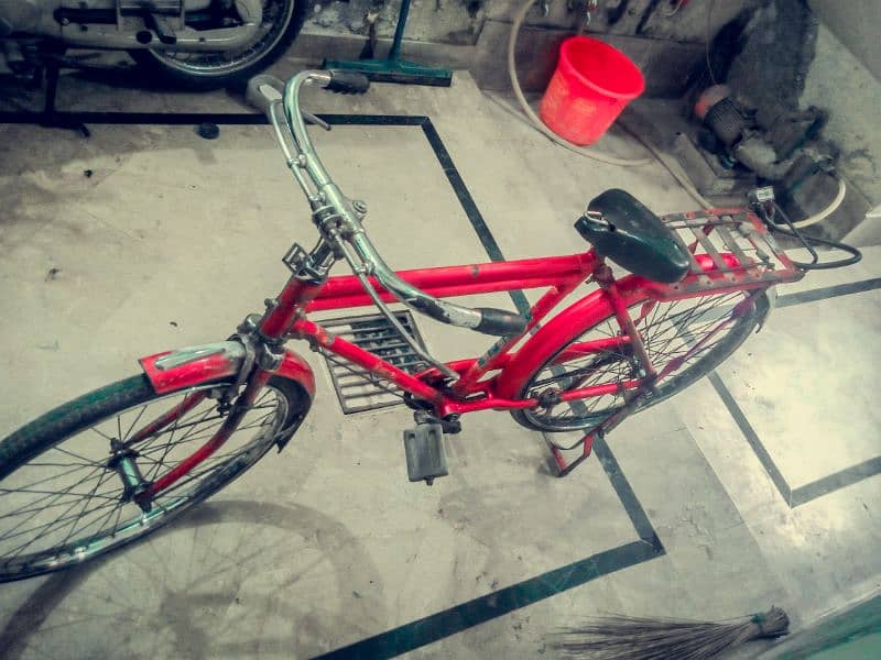 Baba Cycle Eagle Company , In Lahore 1