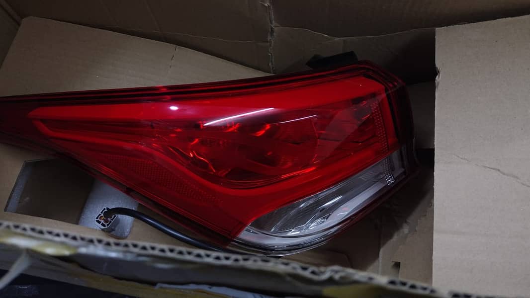 CHANGAN Genuine alsvin Tail light Alsvin/D Max 0