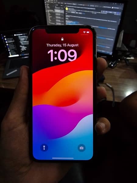 I phone 11 pro 5