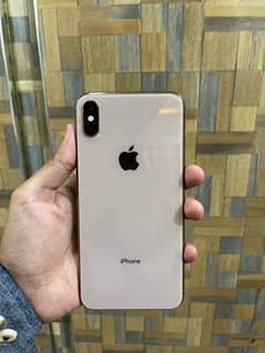 iPhone Xsmax Non PTA 89 HealtH 0