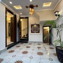 3 Years Installments Plan Modern Brand New House For Sale In Park View City