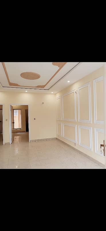 Prime Location 4 Marla House In Eden Gardens Best Option 1