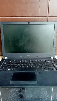 Acer TravelMate P449-M-516P - 14" - Core i5 - 8GB RAM - 256GB SSD