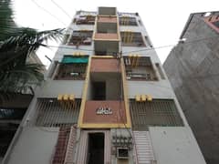 Good Prime Location 450 Square Feet Flat For sale In Korangi 0