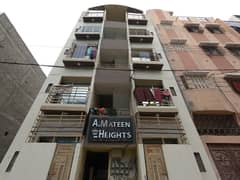 A. Mateen Height Flat In Allahwala Town - Sector 31-G 0