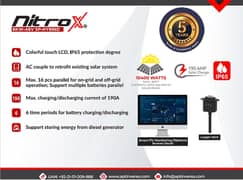 Inverex Nitrox ,Solar inverters 0