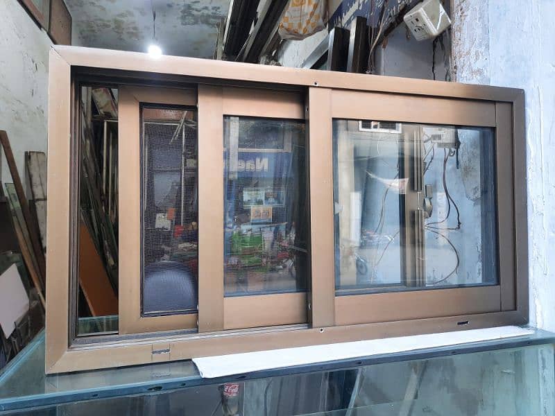 Glass Door 12mm Complete Door Size 30.25×70.25 final 8500 9