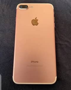 iPhone 7 plus 256gb 0