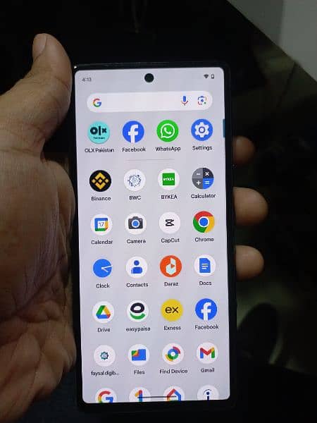 Google Pixel 7 Non Pta 0