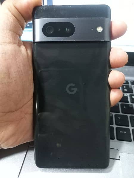 Google Pixel 7 Non Pta 7