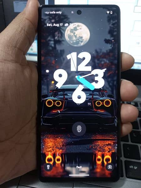 Google Pixel 7 Non Pta 8