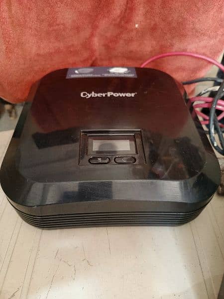 Cyber Power UPS 1000 Watts for sale. 2