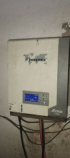 INVEREX