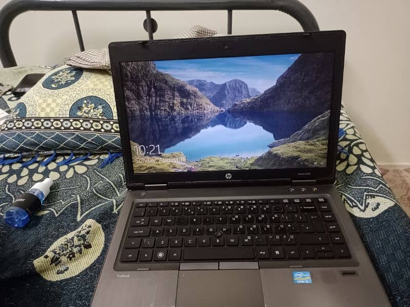 HP i-5 Laptop for sale 2