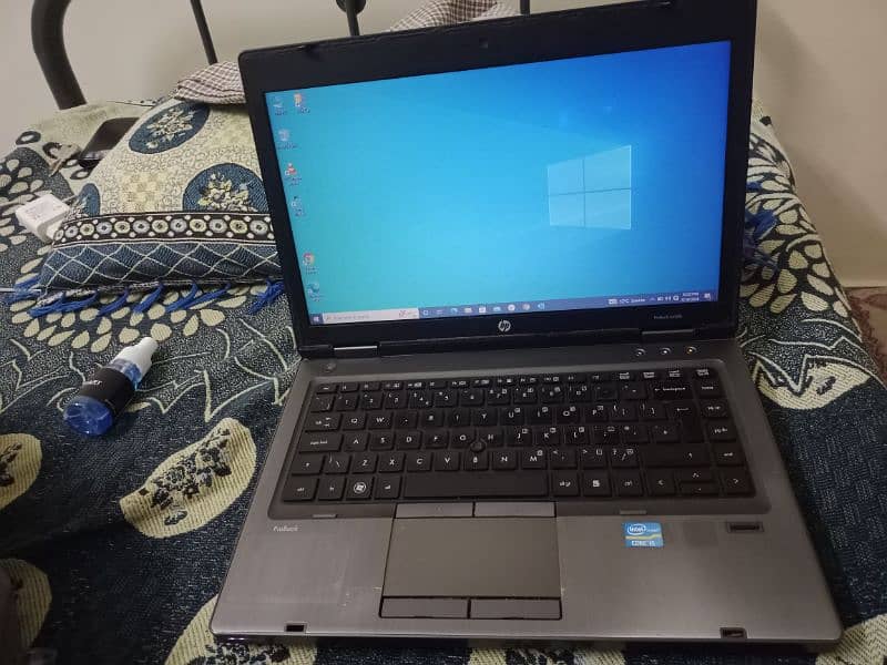 HP i-5 Laptop for sale 3